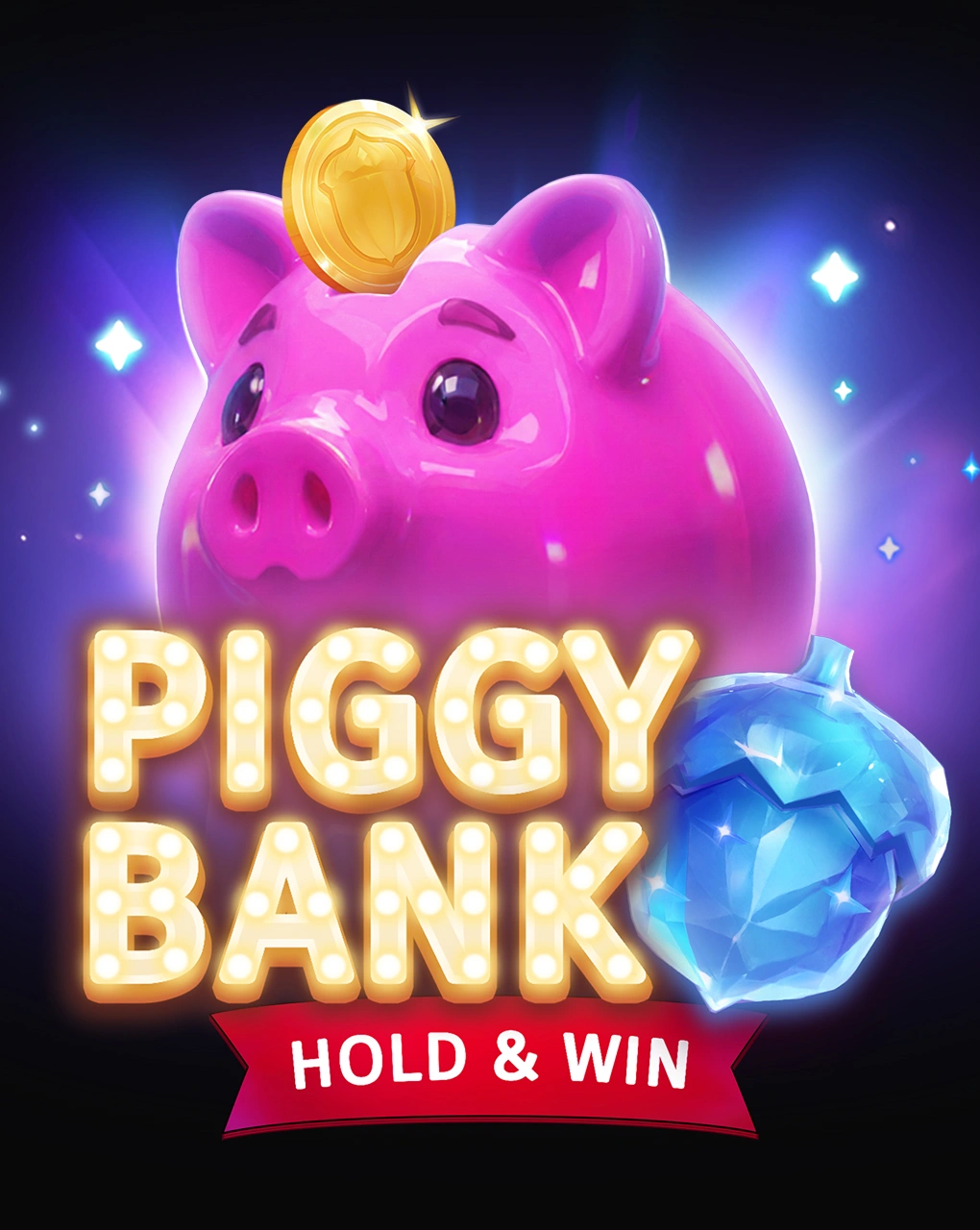 Piggy Bank Hold&Win - MEGABET808