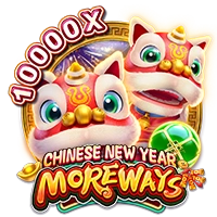 Facai : CHINESE NEW YEAR MOREWAYS - MEGABET808
