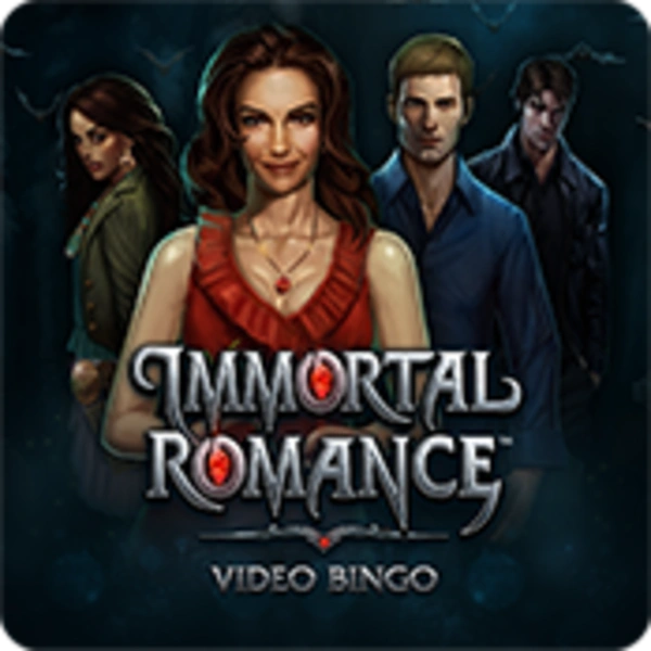 Immortal Romance Video Bingo - MEGABET808