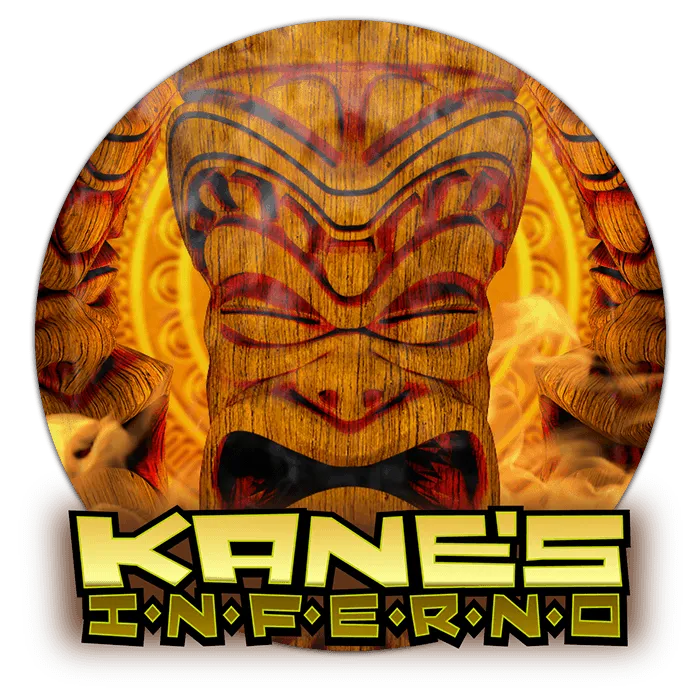 Habanero : Kanes Inferno - MEGABET808
