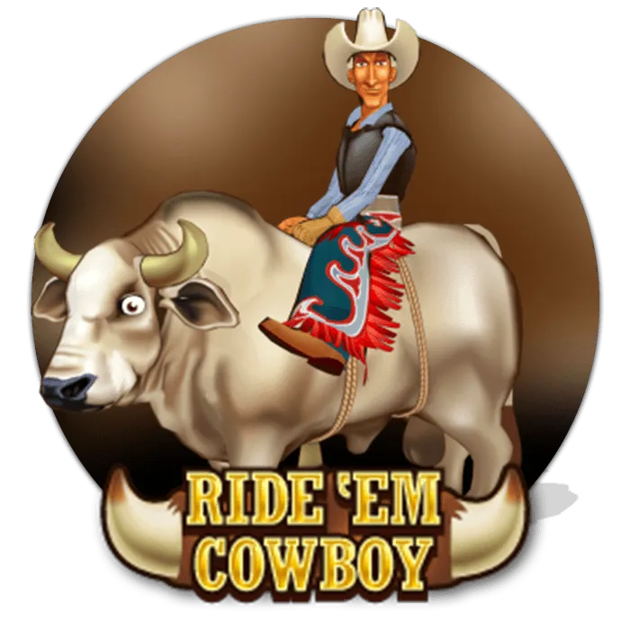 Habanero : Ride em Cowboy - MEGABET808