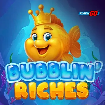 PlaynGo : Bubblin Riches - MEGABET808