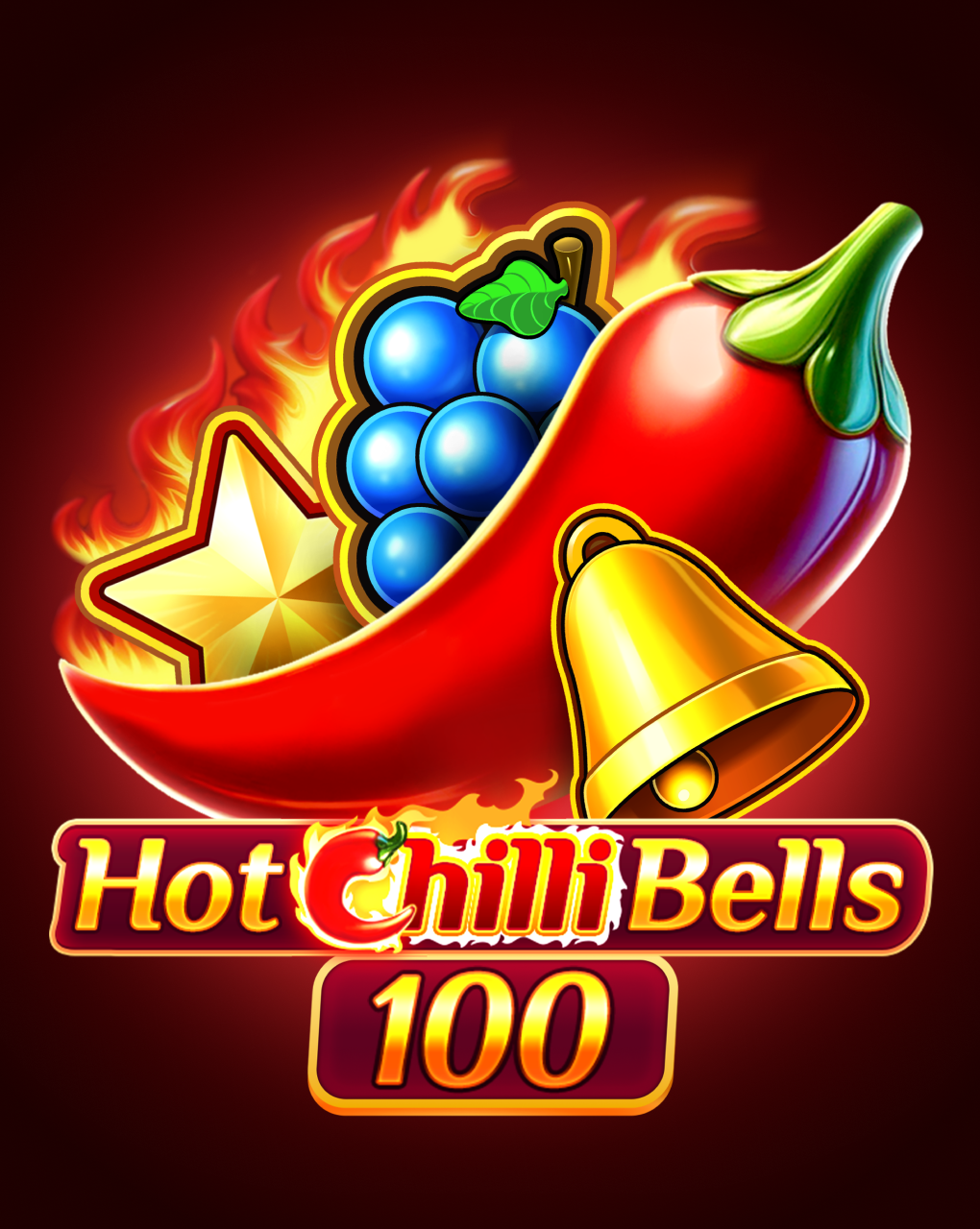 Hot Chilli Bells 100 - MEGABET808