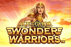 Playtech : Age of the Gods: Wonder Warriors - MEGABET808