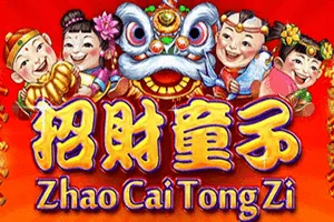 Playtech : Zhao Cai Tong Zi - MEGABET808