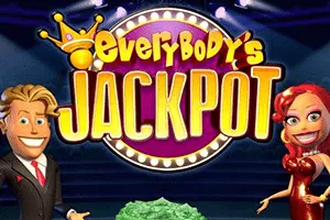 Playtech : Everybodys Jackpot - MEGABET808
