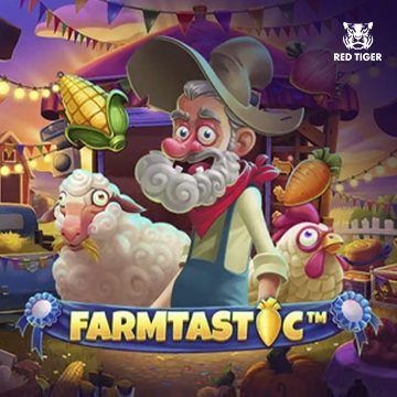 Redtiger : Farmtastic™ - MEGABET808
