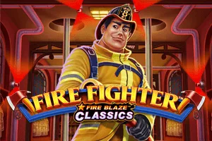 Playtech : Fire Blaze: Fire Fighter - MEGABET808