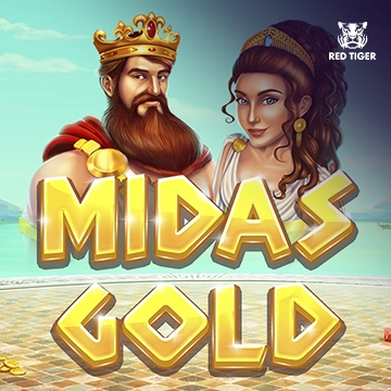 Redtiger : Midas Gold - MEGABET808