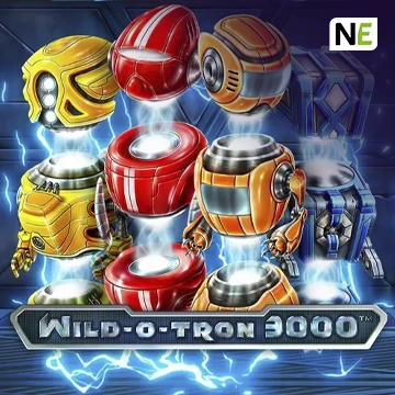 NetEnt : Wild-O-Tron 3000 - MEGABET808
