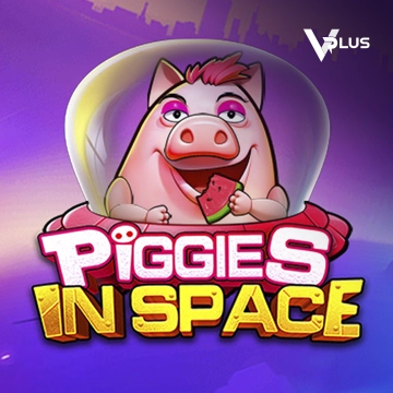 Vplus : Piggies In Space - MEGABET808