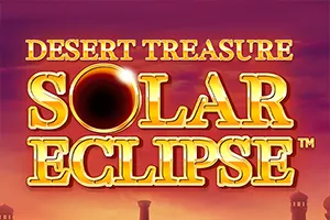Playtech : Solar Eclipse: Desert Treasure - MEGABET808