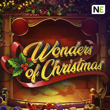 NetEnt : Wonders of Christmas - MEGABET808