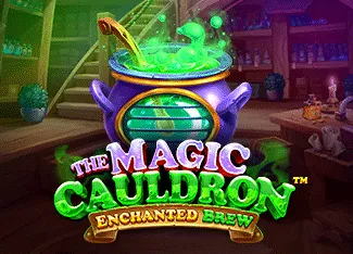 Pragmatic : The Magic Cauldron - MEGABET808
