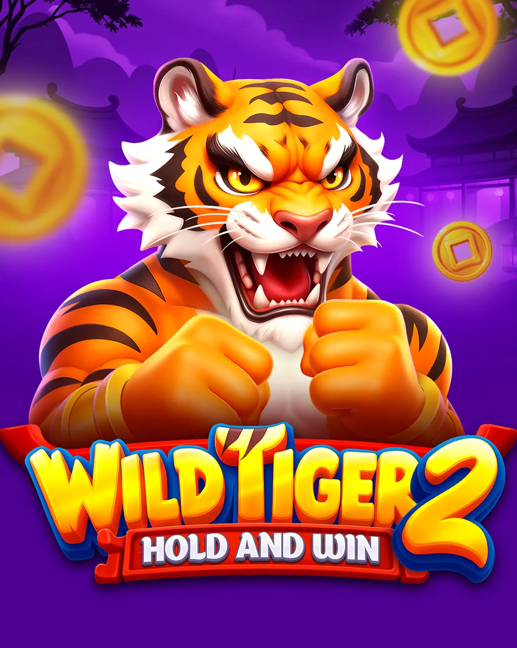 Wild Tiger 2 - MEGABET808