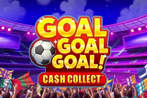 Goal Goal Goal: Cash Collect - MEGABET808