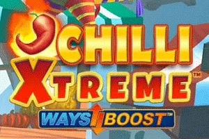 Playtech : Chilli Xtreme - MEGABET808