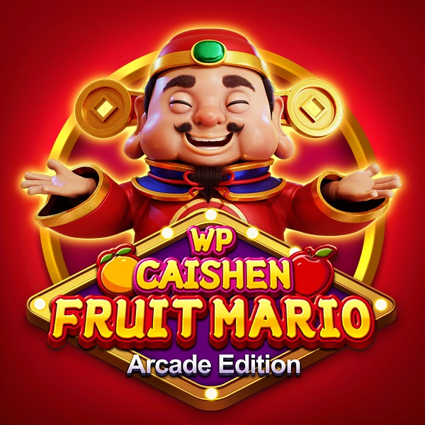 WP CaiShen Fruit Mario (Arcade Edition) - MEGABET808