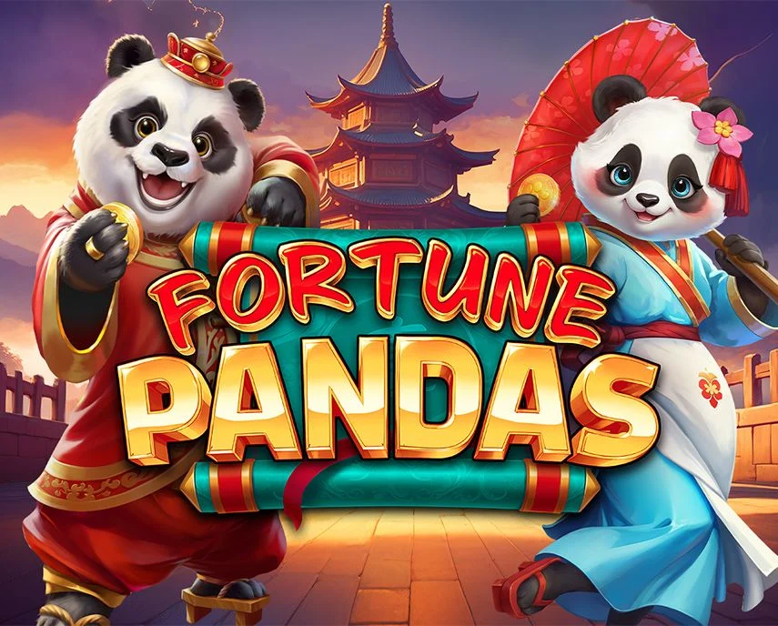 Slotmill : Fortune Pandas - MEGABET808