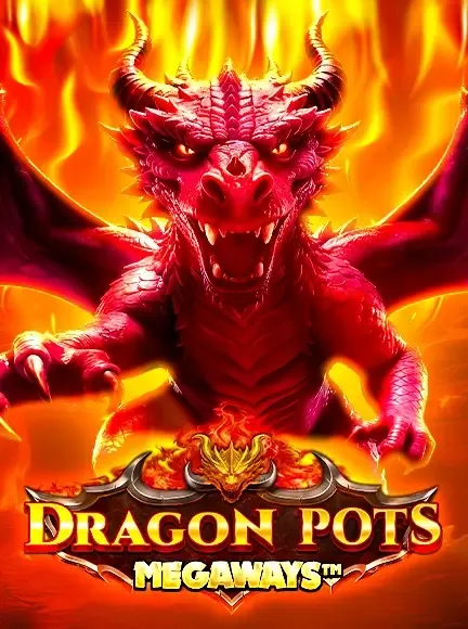 Pragmatic : Dragon Pots Megaways - MEGABET808