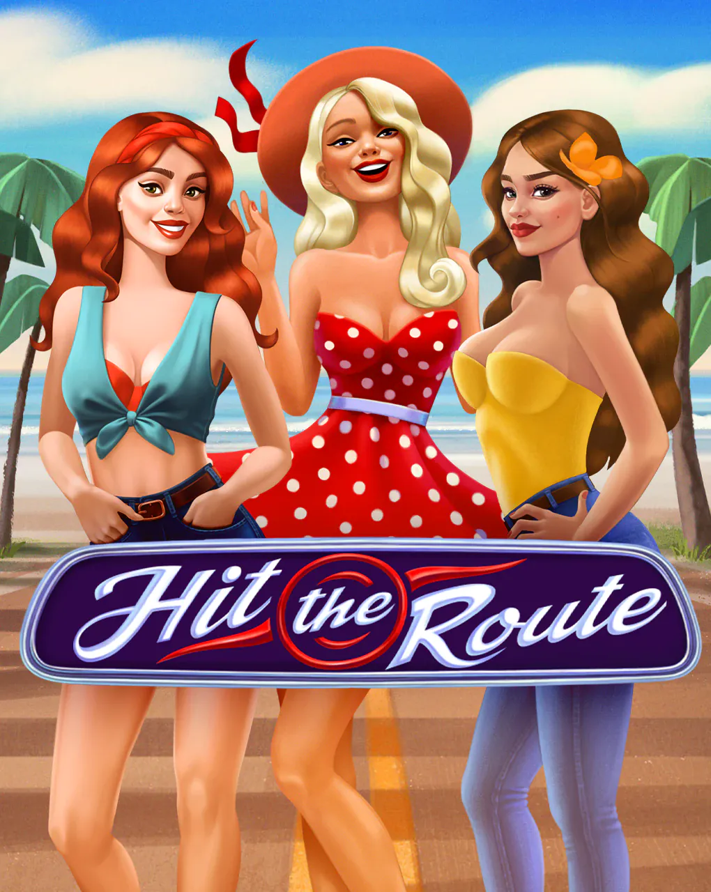 Hit The Route - MEGABET808