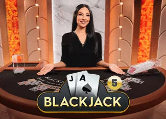 Blackjack 5 - Azure - MEGABET808