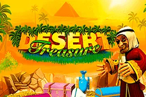 Playtech : Desert Treasure - MEGABET808