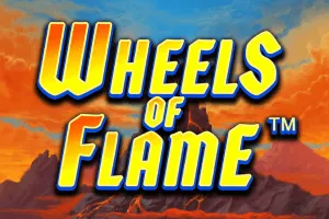 Playtech : Wheels of Flame - MEGABET808