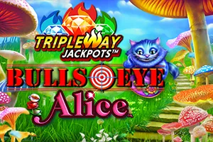 Playtech : Bulls Eye Alice - MEGABET808