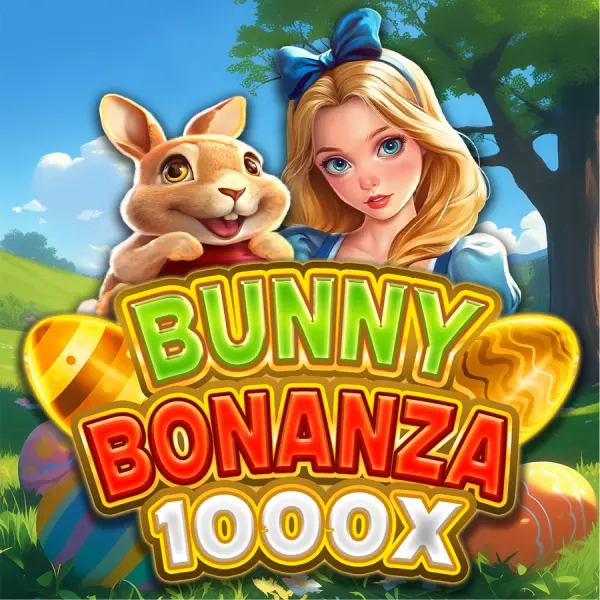 CosmoPlay : Bunny Bonaza 1000 - MEGABET808
