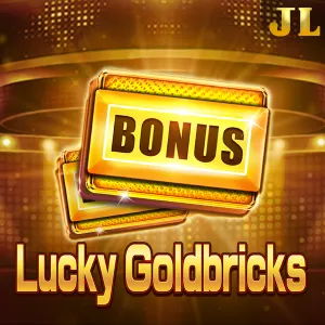 Jili : Lucky Goldbricks - MEGABET808