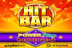 Playtech : Hit Bar PowerPlay Jackpot - MEGABET808